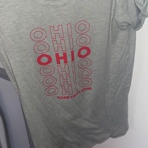 ohio tee.  size medium